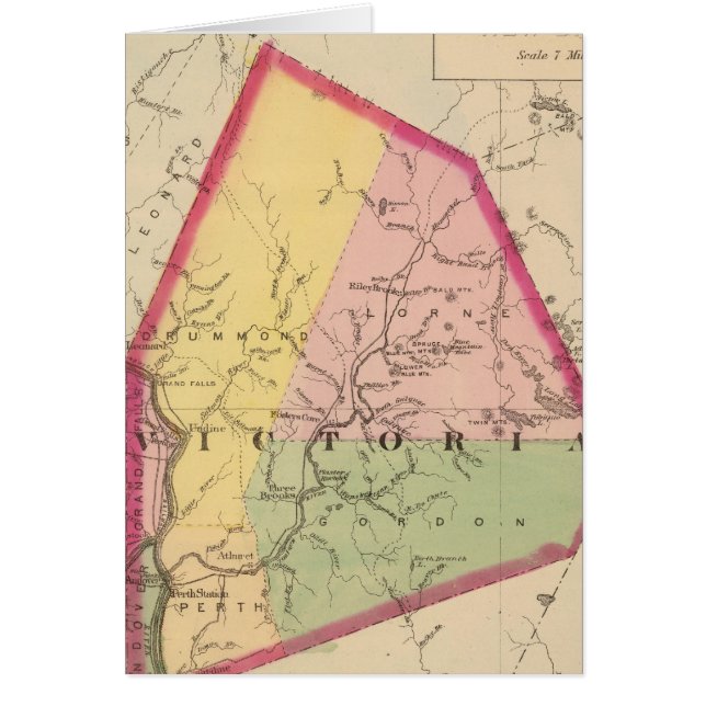 Victoria Co., NB (Vorne)