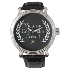 Victoria Concordia Crescity Arsenal Armbanduhr