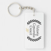 Victoria Concordia Crescity Arsenal Schlüsselanhänger (Vorderseite)