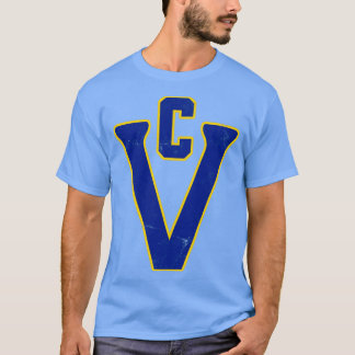 Victoria Cougars verblasst T-Shirt