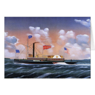 Victoria-Dampfschlepper 1859