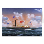 Victoria Dampftug 1859 (Vorderseite (Horizontal))