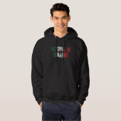 Victoria de Durango Mexiko Hoodie (Vorne ganz)