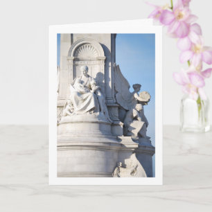 Victoria-Denkmal, London Karte