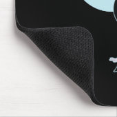 Victoria der Vampir Mousepad (Ecke)