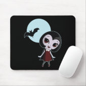 Victoria der Vampir Mousepad (Mit Mouse)