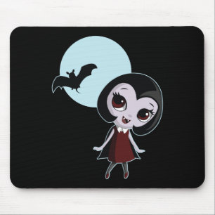 Victoria der Vampir Mousepad