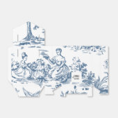 Victoria-Dragebox Geschenkschachtel (Ungefaltet)