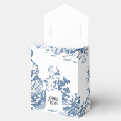 Victoria-Dragebox Geschenkschachtel (Geöffnet)