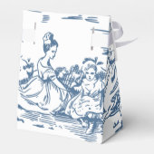 Victoria-Dragebox Geschenkschachtel (Rückseite)