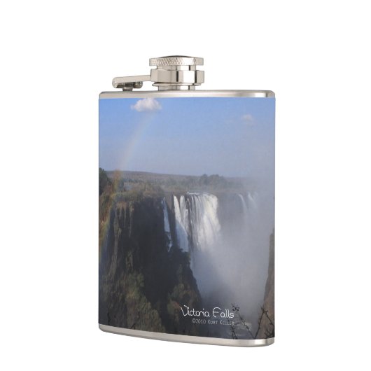 Victoria Fall 1 Flachmann (Links)