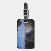 Victoria Fall 1 Gepäckanhänger (Vorderseite vertikal)