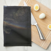 Victoria Fall 1 Küchentuch (Viertel Falte)