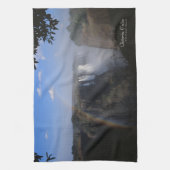 Victoria Fall 1 Küchentuch (Vertikal)