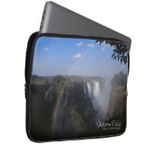 Victoria Fall 1 Laptopschutzhülle (Vorne Rechts)