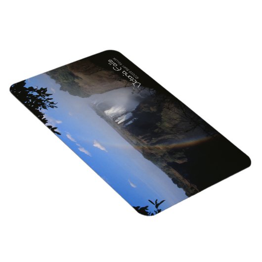 Victoria Fall 1 Magnet (Rechte Seite)