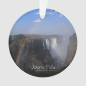 Victoria-Fall 1 Ornament (Vorderseite)