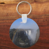 Victoria Fall 1 Schlüsselanhänger (Vorderseite)