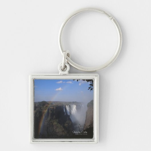 Victoria Fall 1 Schlüsselanhänger (Vorne)