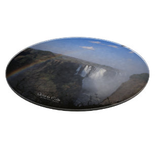 Victoria Fall 1 Schneidebrett