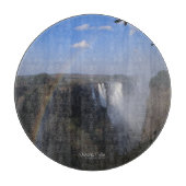 Victoria Fall 1 Schneidebrett (Vorderseite)