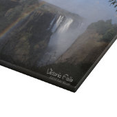 Victoria Fall 1 Schneidebrett (Ecke)