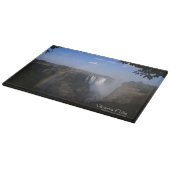 Victoria Fall 1 Schneidebrett (Ecke)