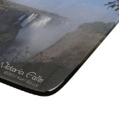 Victoria Fall 1 Schneidebrett (Ecke)