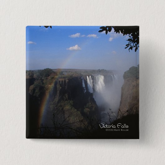 Victoria Fall 2 Button (Vorderseite)