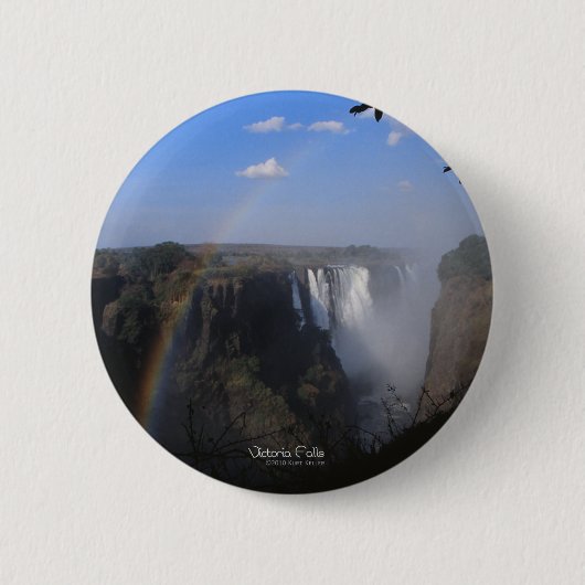 Victoria Fall 2 Button (Vorderseite)