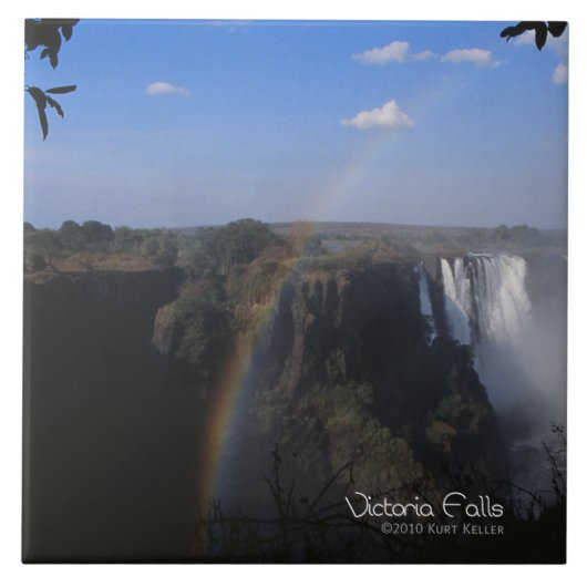 Victoria-Fall 2 Fliese (Vorderseite)