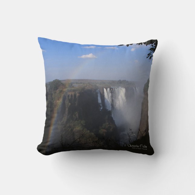 Victoria Fall 2 Kissen (Vorderseite)