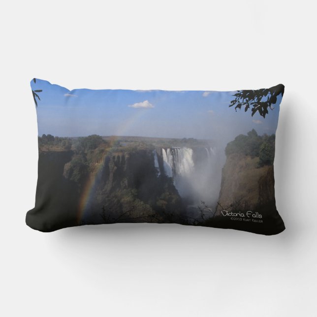 Victoria Fall 2 Lendenkissen (Vorderseite)