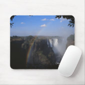 Victoria Fall 2 Mousepad (Mit Mouse)