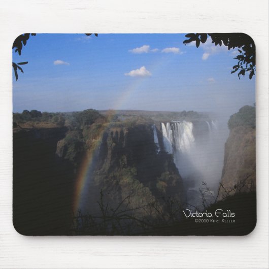 Victoria Fall 2 Mousepad (Vorne)