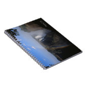 Victoria Fall 2 Notizblock (Rechte Seite)