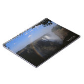 Victoria Fall 2 Notizblock (Linke Seite)