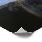 Victoria Fall 2 Poster (Ecke)