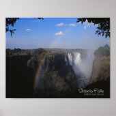 Victoria Fall 2 Poster (Vorne)