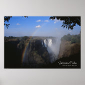 Victoria Fall 2 Poster (Vorne)