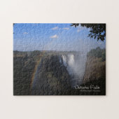 Victoria Fall 2 Puzzle (Horizontal)