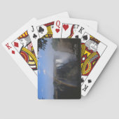 Victoria-Fall 2 Spielkarten (Rückseite)