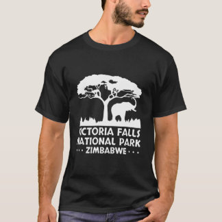 Victoria-Fälle-Nationalpark T-Shirt