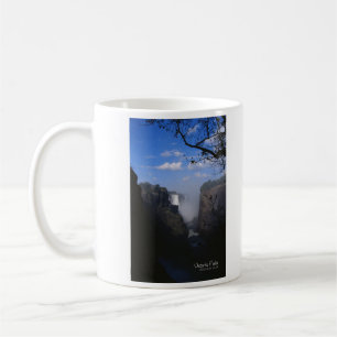 Victoria Falls 1 Kaffeetasse