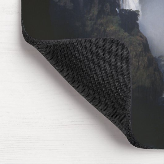 Victoria Falls 1 Mousepad (Ecke)
