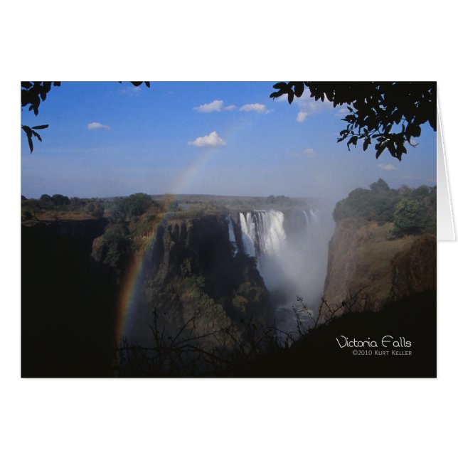 Victoria Falls 2 (Vorderseite (Horizontal))