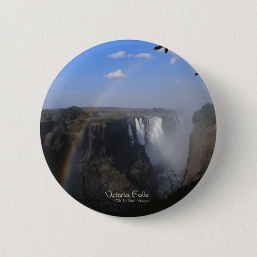 Victoria Falls 2 Button (Vorderseite)