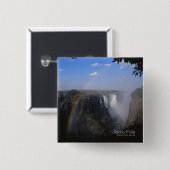 Victoria Falls 2 Button (Vorne & Hinten)