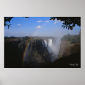 Victoria Falls 2 Poster (Vorne)