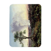 Victoria Falls at Sunrise, with 'The Smoke' oder ' Magnet (Vertikal)